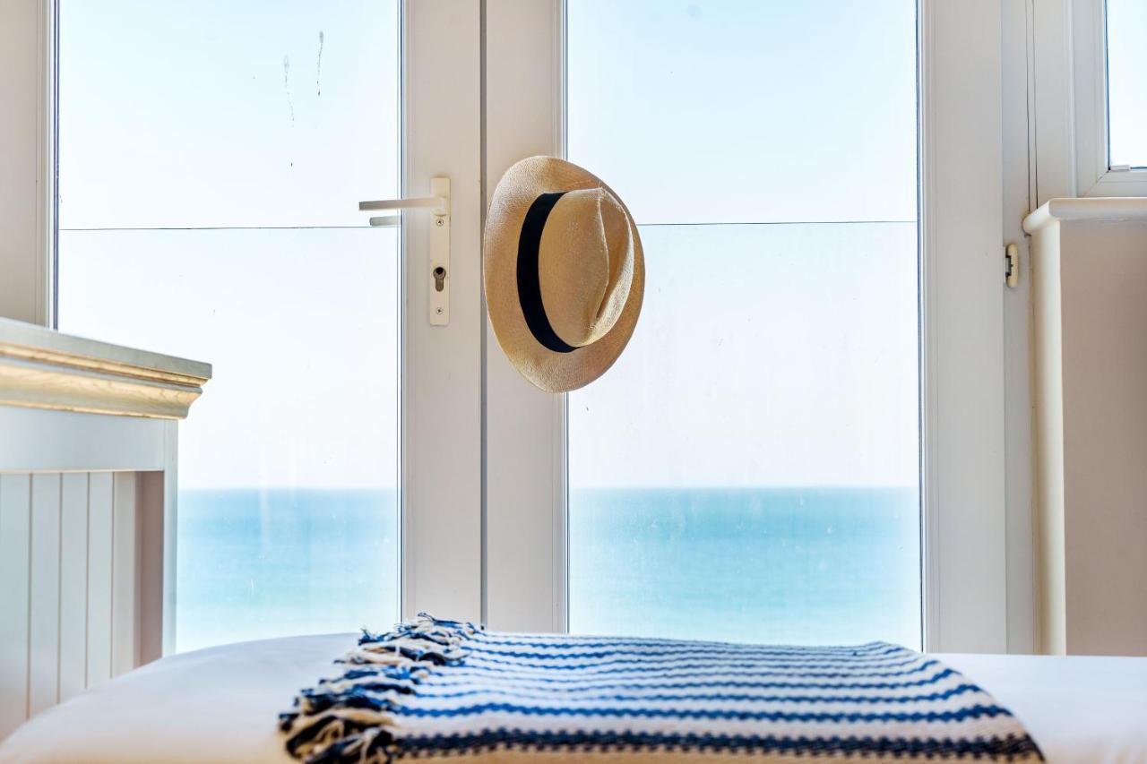 Carbis Bay - Luxury 3 Bed Penthouse Apartment With Sea Views Parking Sauna Balcony Εξωτερικό φωτογραφία