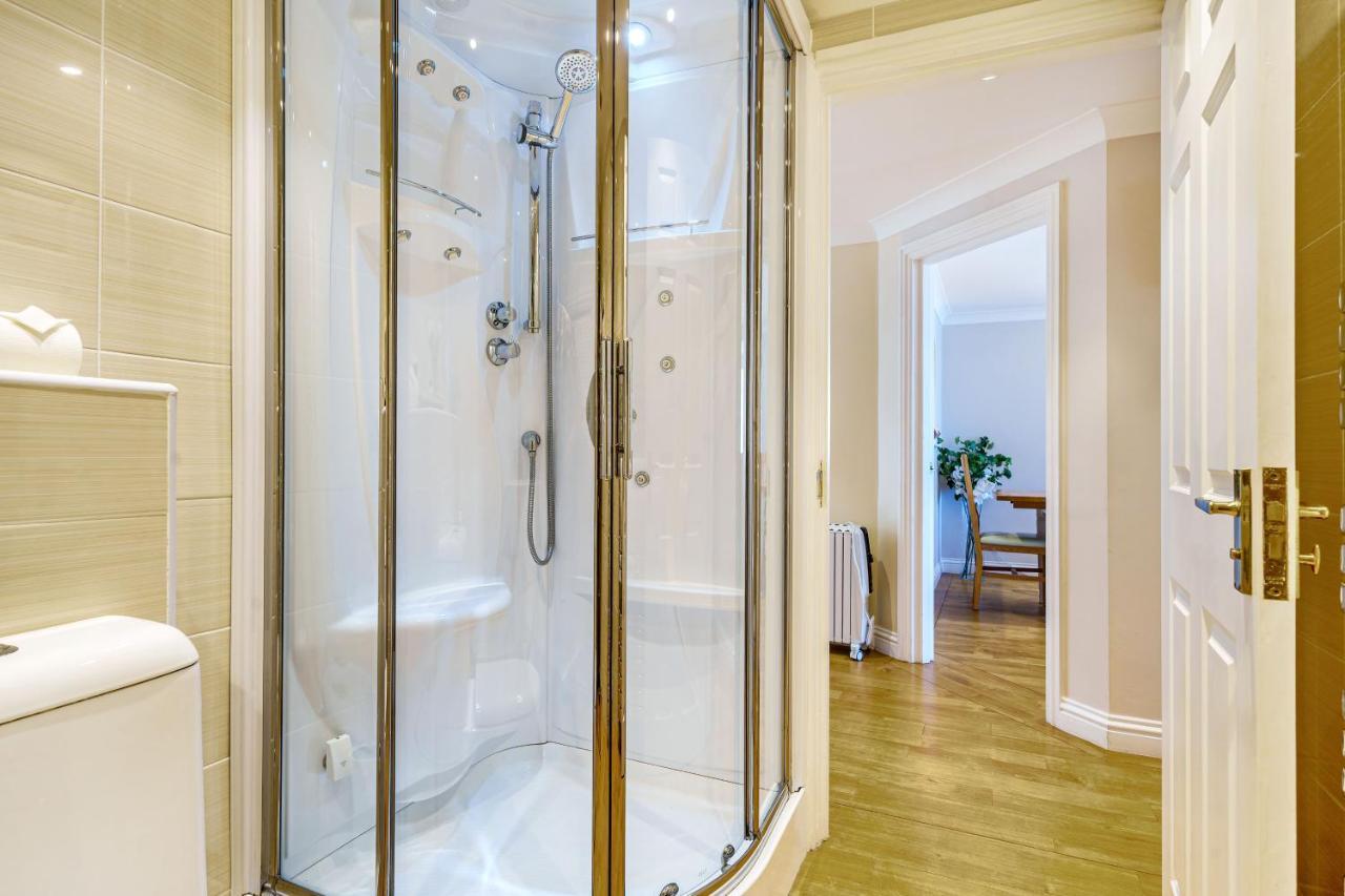 Carbis Bay - Luxury 3 Bed Penthouse Apartment With Sea Views Parking Sauna Balcony Εξωτερικό φωτογραφία