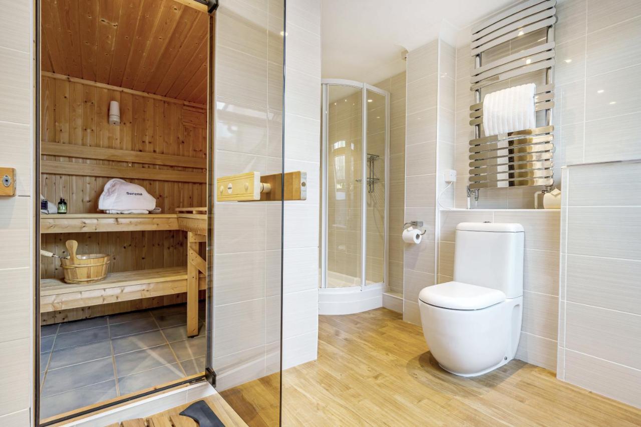 Carbis Bay - Luxury 3 Bed Penthouse Apartment With Sea Views Parking Sauna Balcony Εξωτερικό φωτογραφία